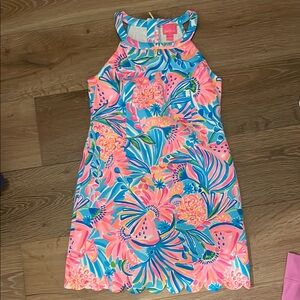 Lilly Pulitzer girls dress